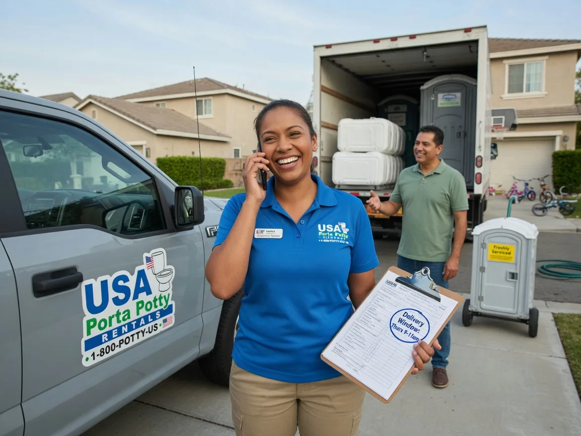 Porta Potty Rental Piney Point, MD FAQs